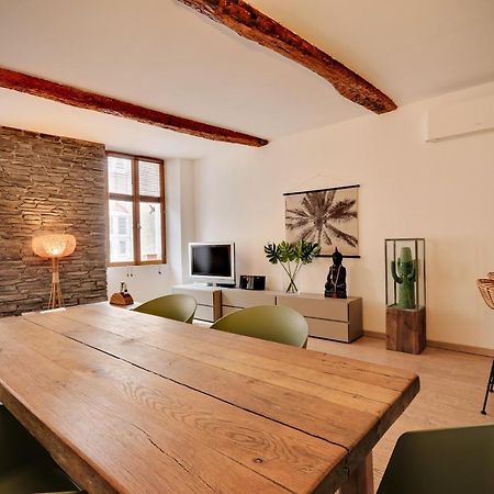 Ferienwohnung Le St Tropez Saint-Tropez Exterior foto