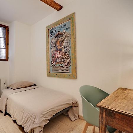 Ferienwohnung Le St Tropez Saint-Tropez Exterior foto