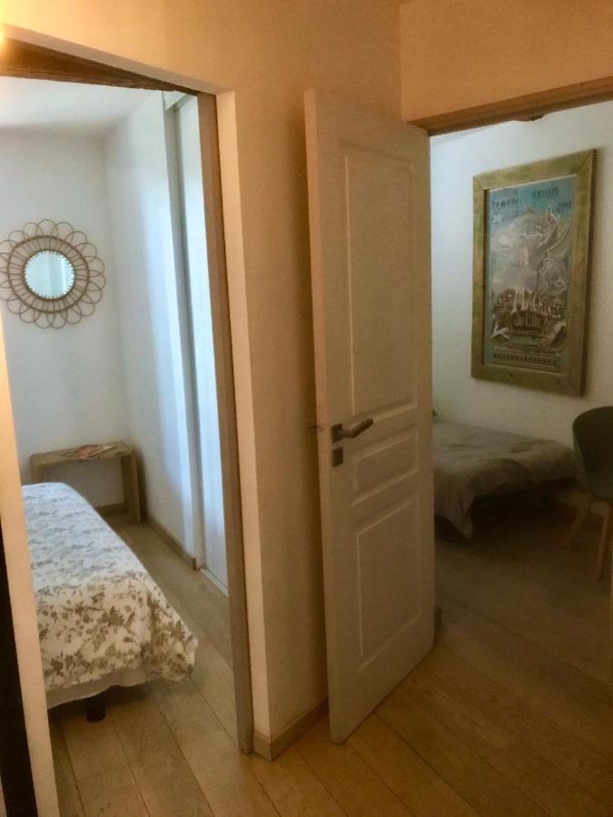 Ferienwohnung Le St Tropez Saint-Tropez Exterior foto