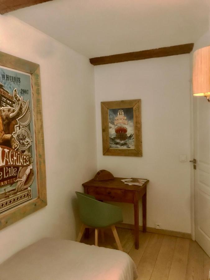 Ferienwohnung Le St Tropez Saint-Tropez Exterior foto