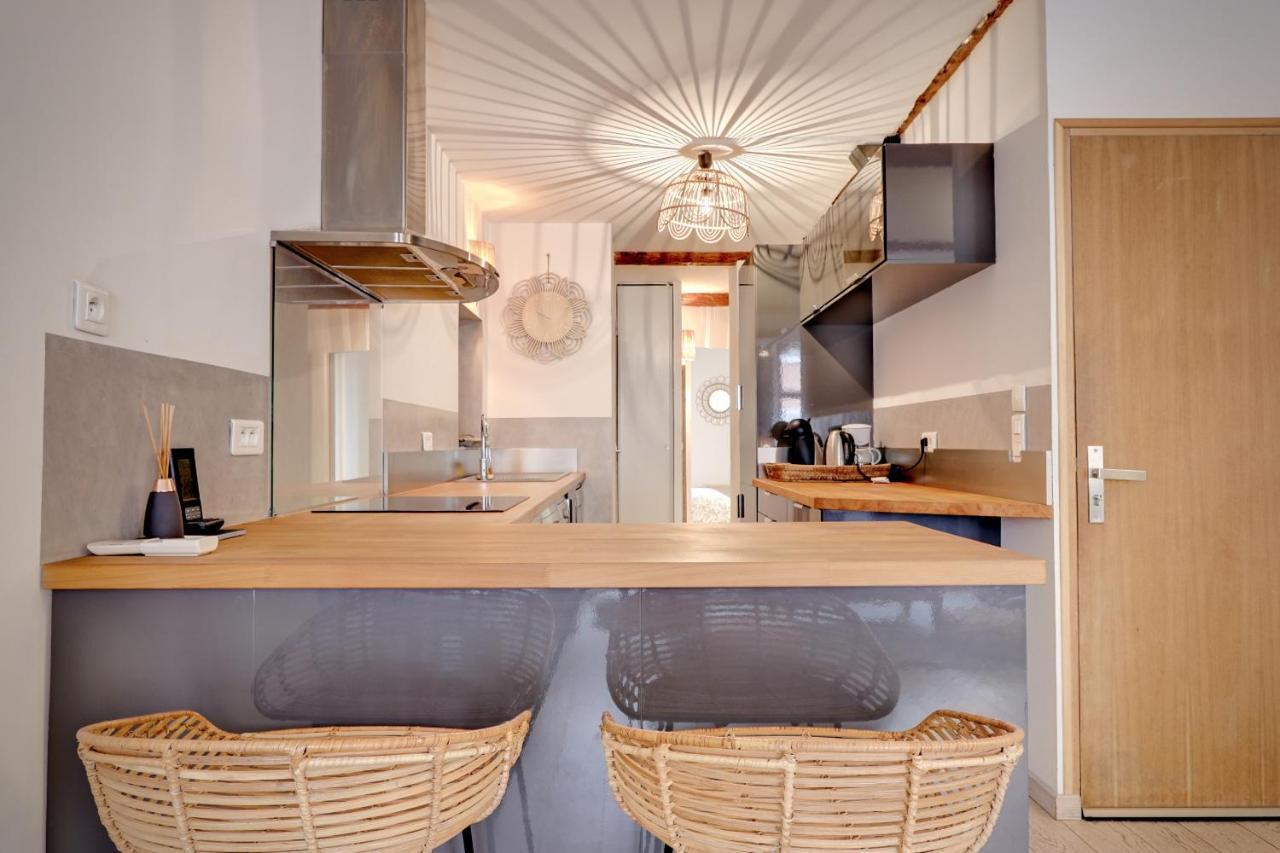Ferienwohnung Le St Tropez Saint-Tropez Exterior foto