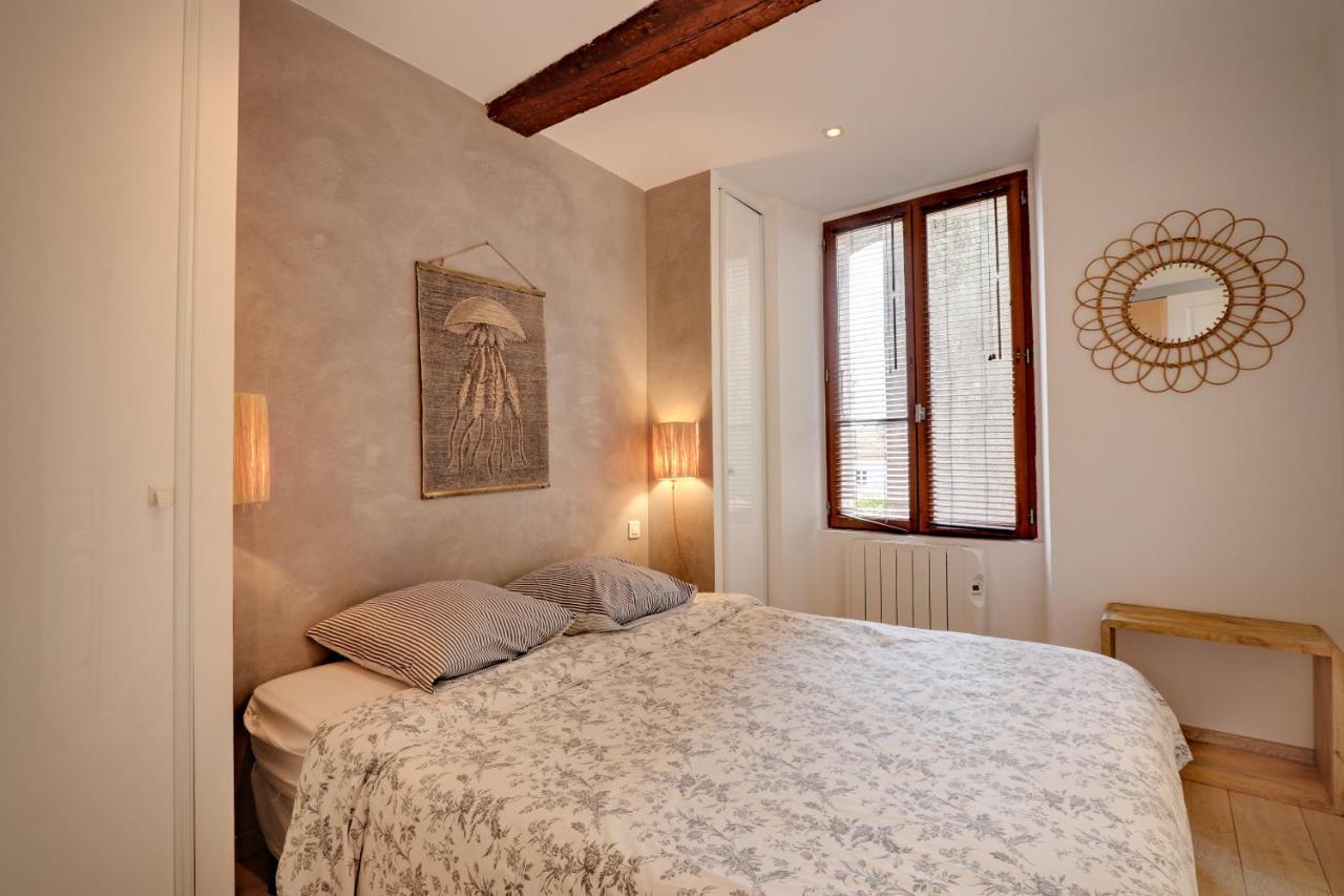 Ferienwohnung Le St Tropez Saint-Tropez Exterior foto