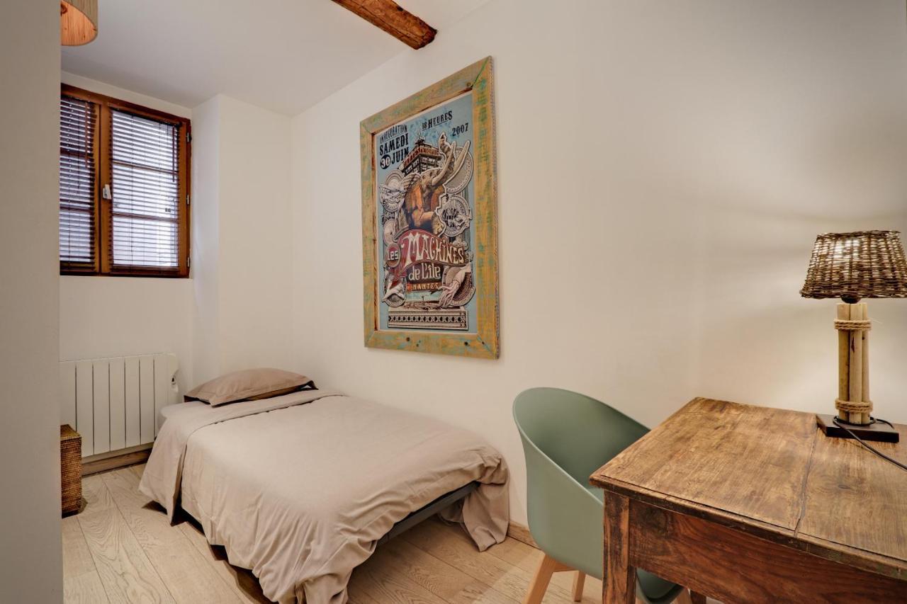 Ferienwohnung Le St Tropez Saint-Tropez Exterior foto