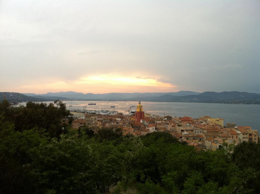 Ferienwohnung Le St Tropez Saint-Tropez Exterior foto