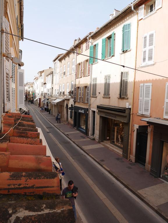 Ferienwohnung Le St Tropez Saint-Tropez Exterior foto